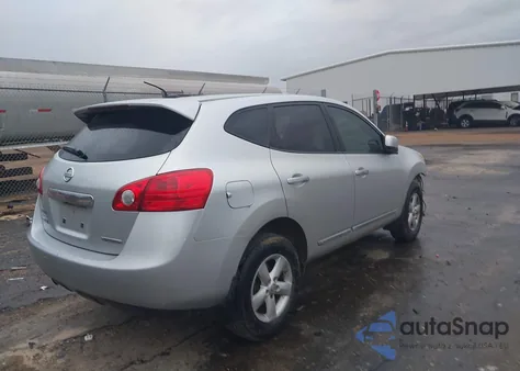 2013 Nissan Rogue S from USA, damaged, VIN JN8AS5MT2DW549190